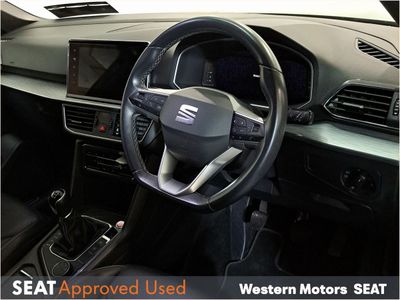 2023 SEAT Tarraco