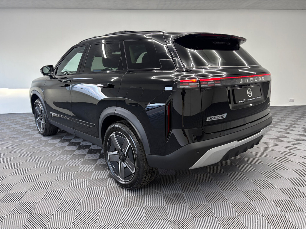 2026 JAECOO 7