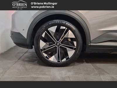 2025 Renault Scenic