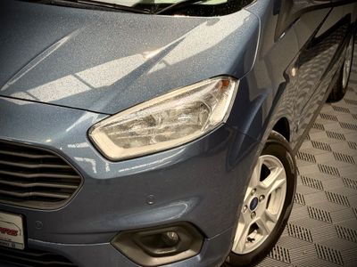 2023 Ford Transit Courier