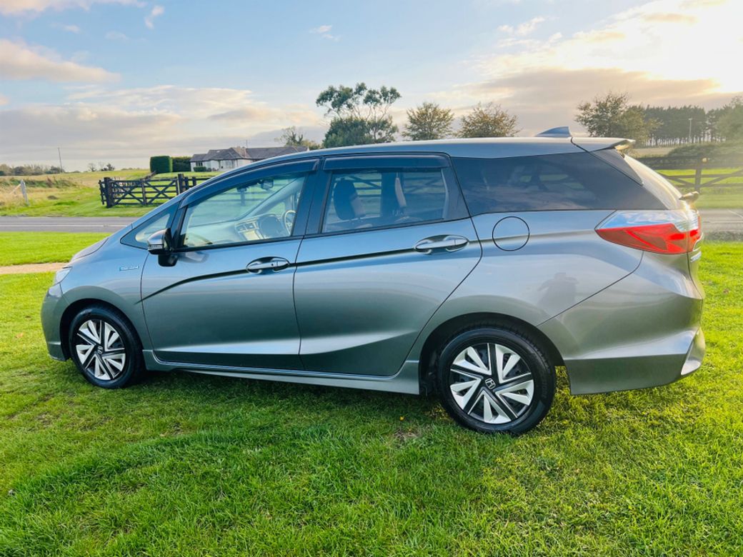2019 Honda Shuttle