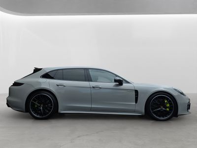 2019 Porsche Panamera