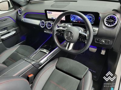 2025 Mercedes-Benz EQB