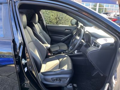 2023 Toyota Corolla Cross