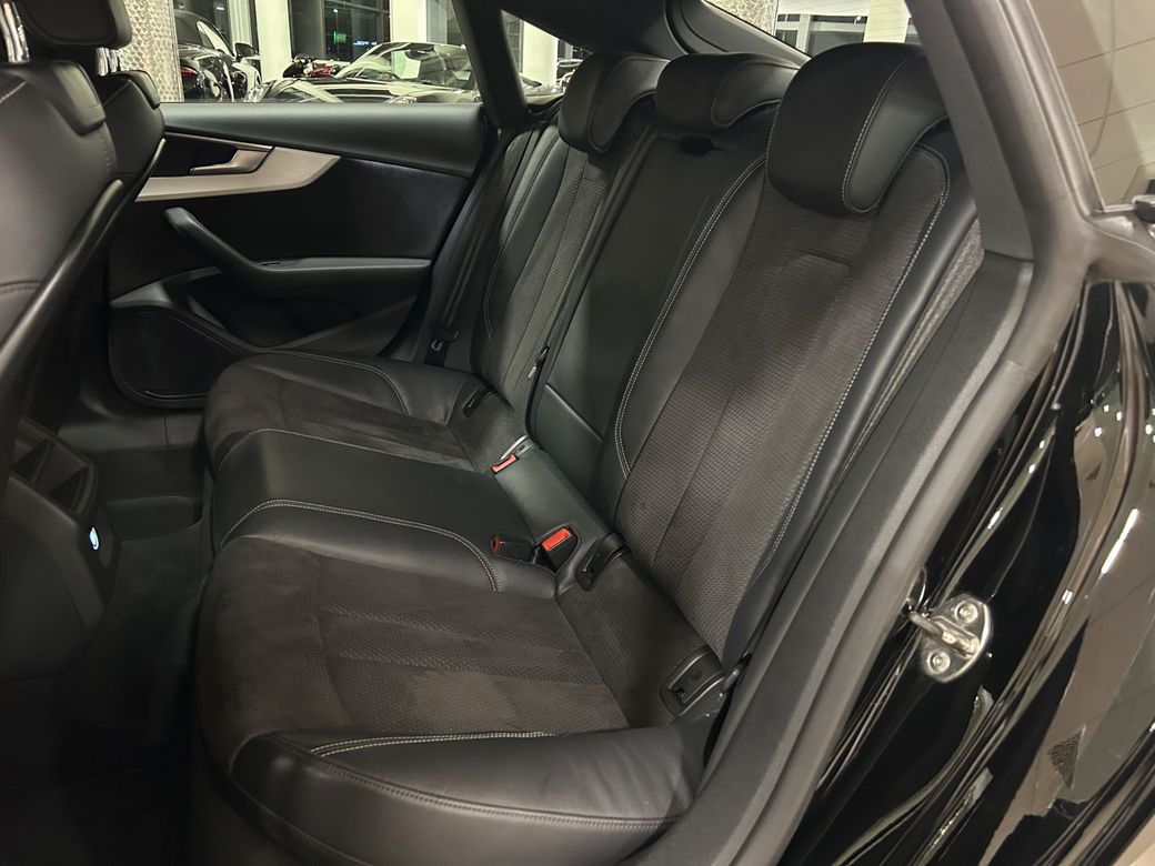 2017 Audi A5