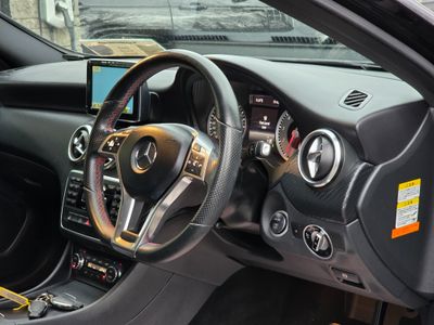 2015 Mercedes-Benz A Class