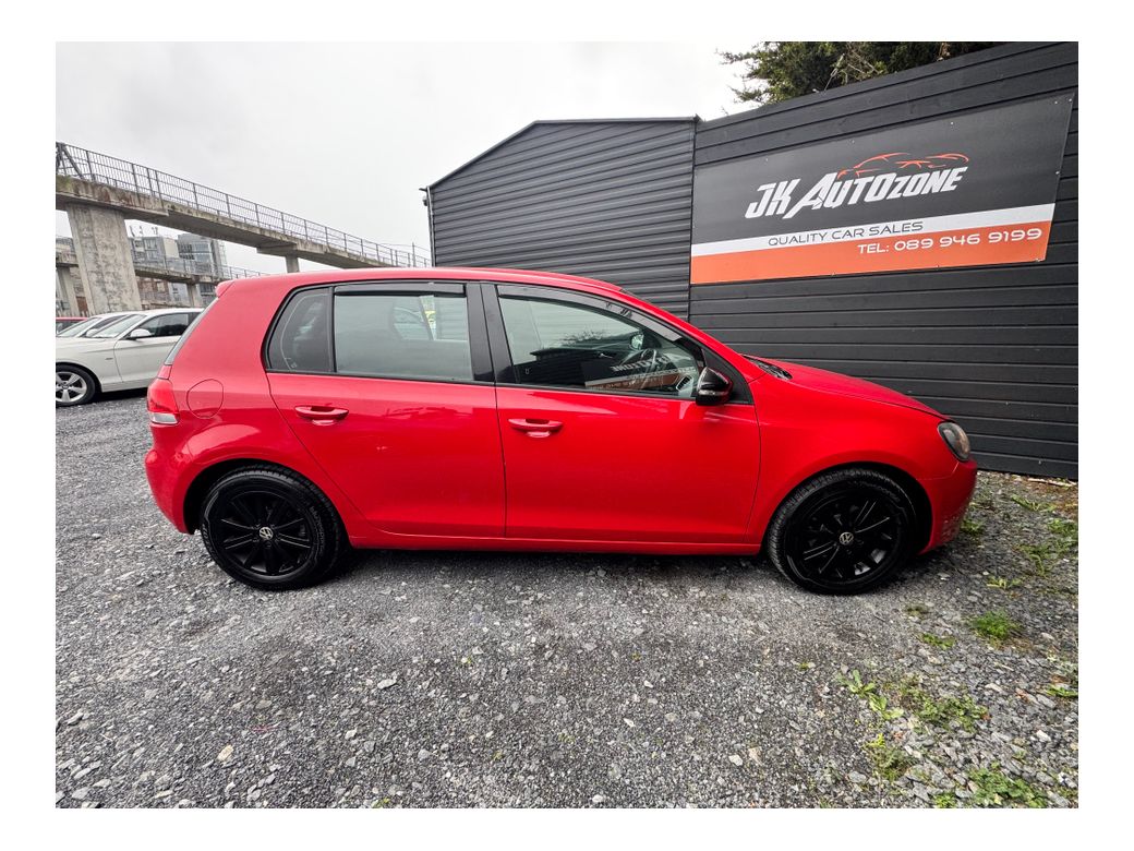 2011 Volkswagen Golf