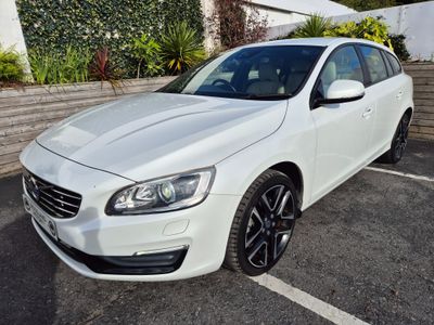 2017 Volvo V60