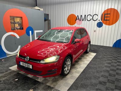 2017 Volkswagen Golf