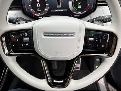 2024 Land Rover Range Rover Sport