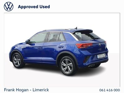2023 Volkswagen T-Roc