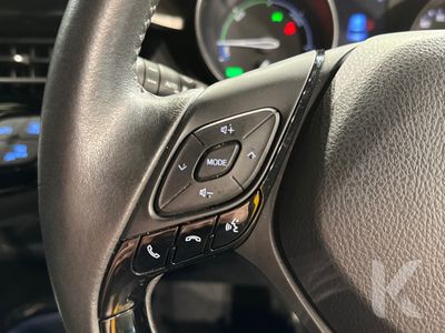 2020 Toyota C-HR