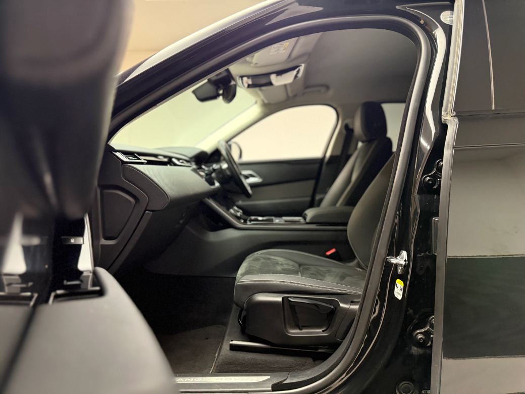 2019 Land Rover Range Rover Velar