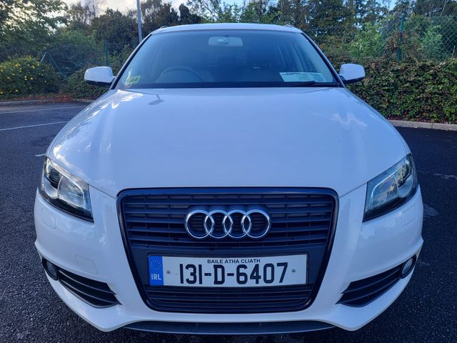 2013 Audi A3