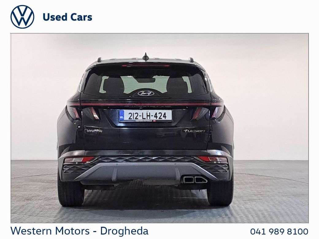 2021 Hyundai Tucson