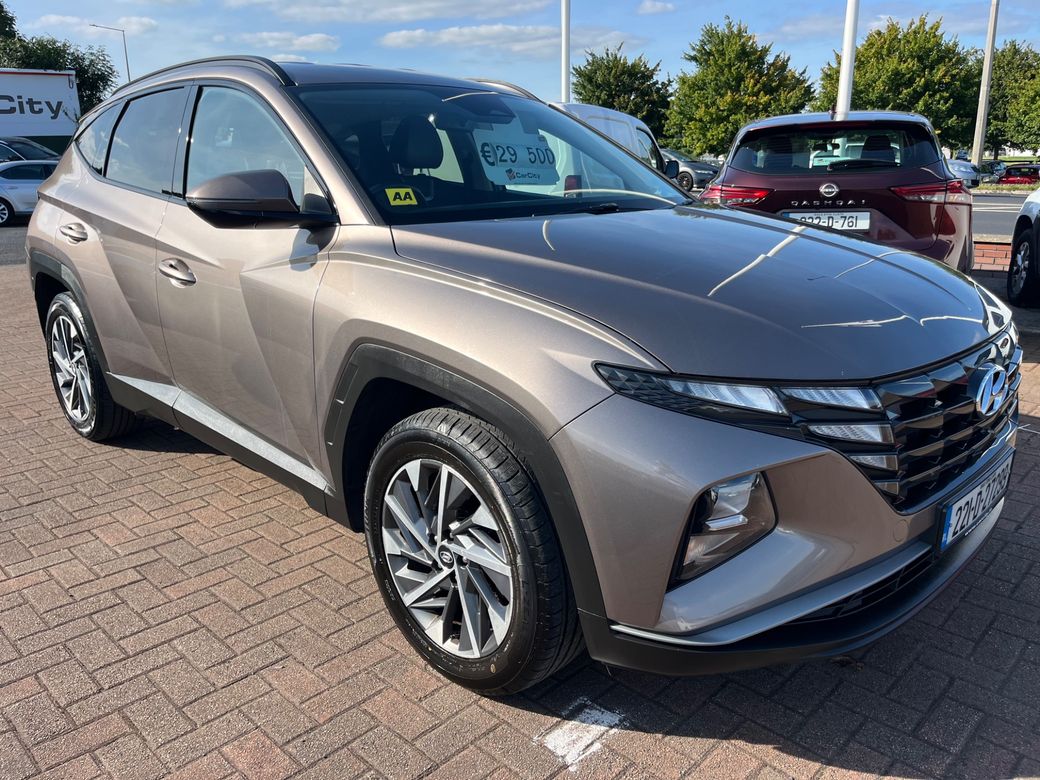 2022 Hyundai Tucson