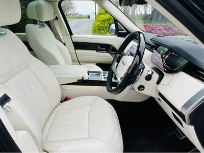 2023 Land Rover Range Rover