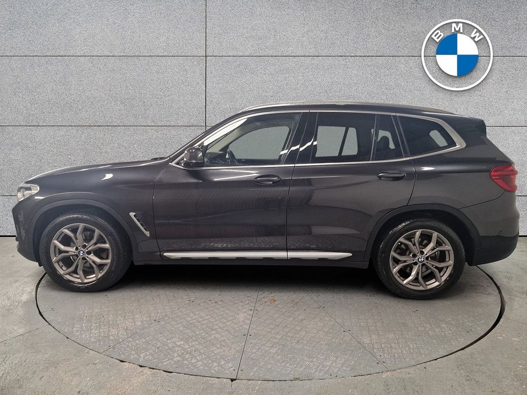 2021 BMW X3