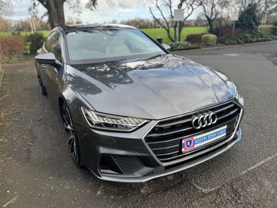2019 Audi A7