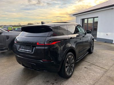 2024 Land Rover Range Rover Evoque