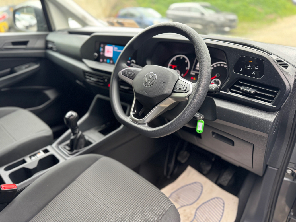 2021 Volkswagen Caddy