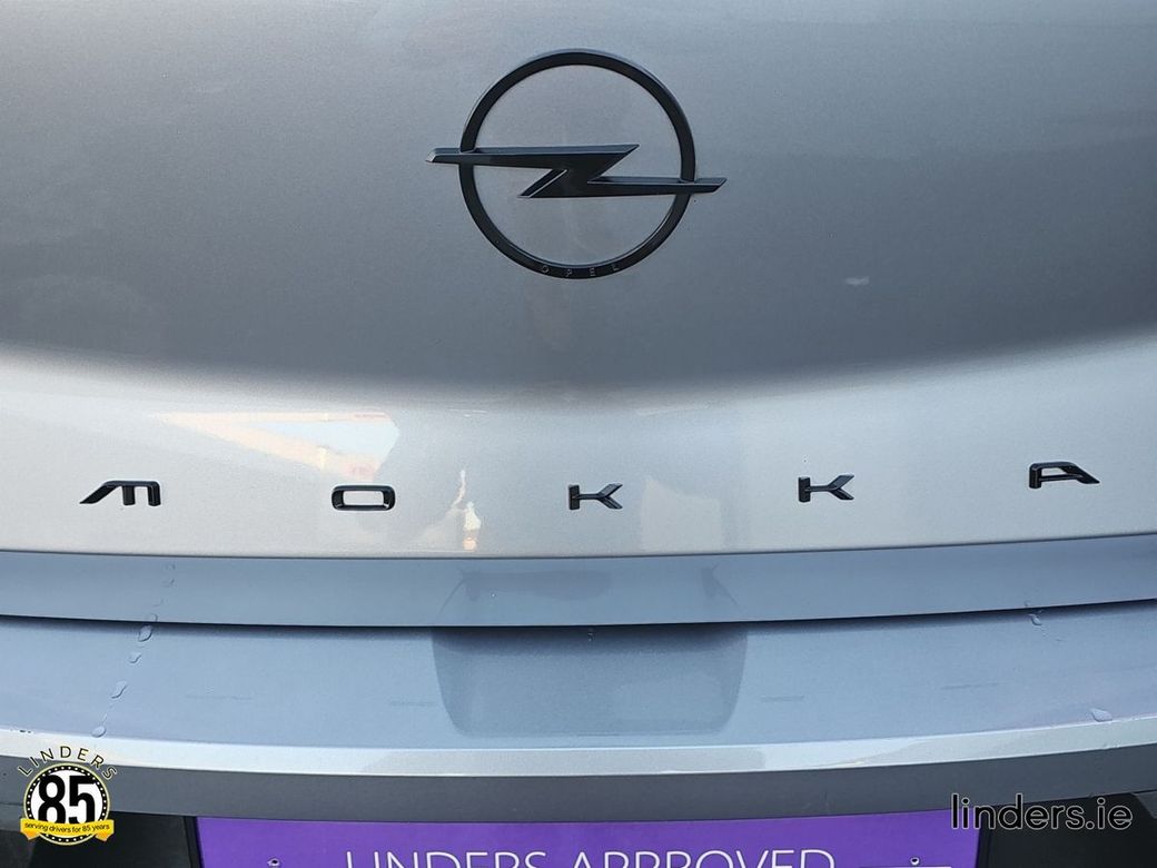 2023 Opel Mokka