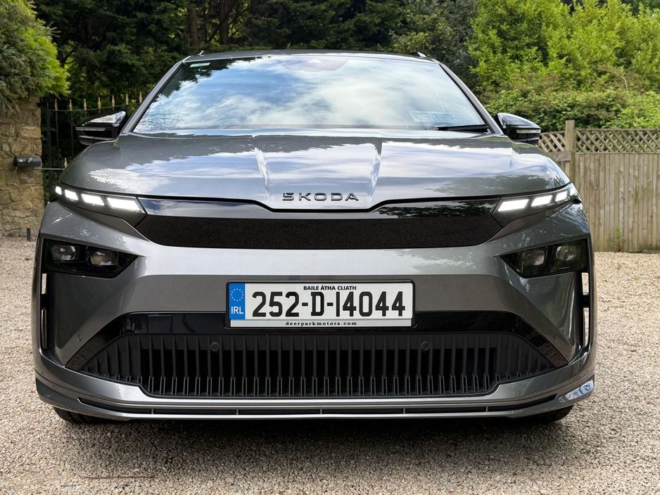 2025 Skoda Enyaq