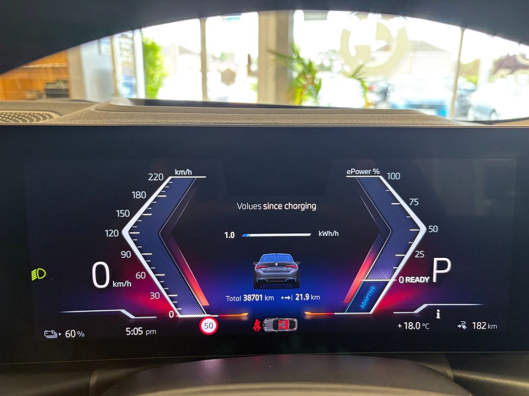 2024 BMW i4