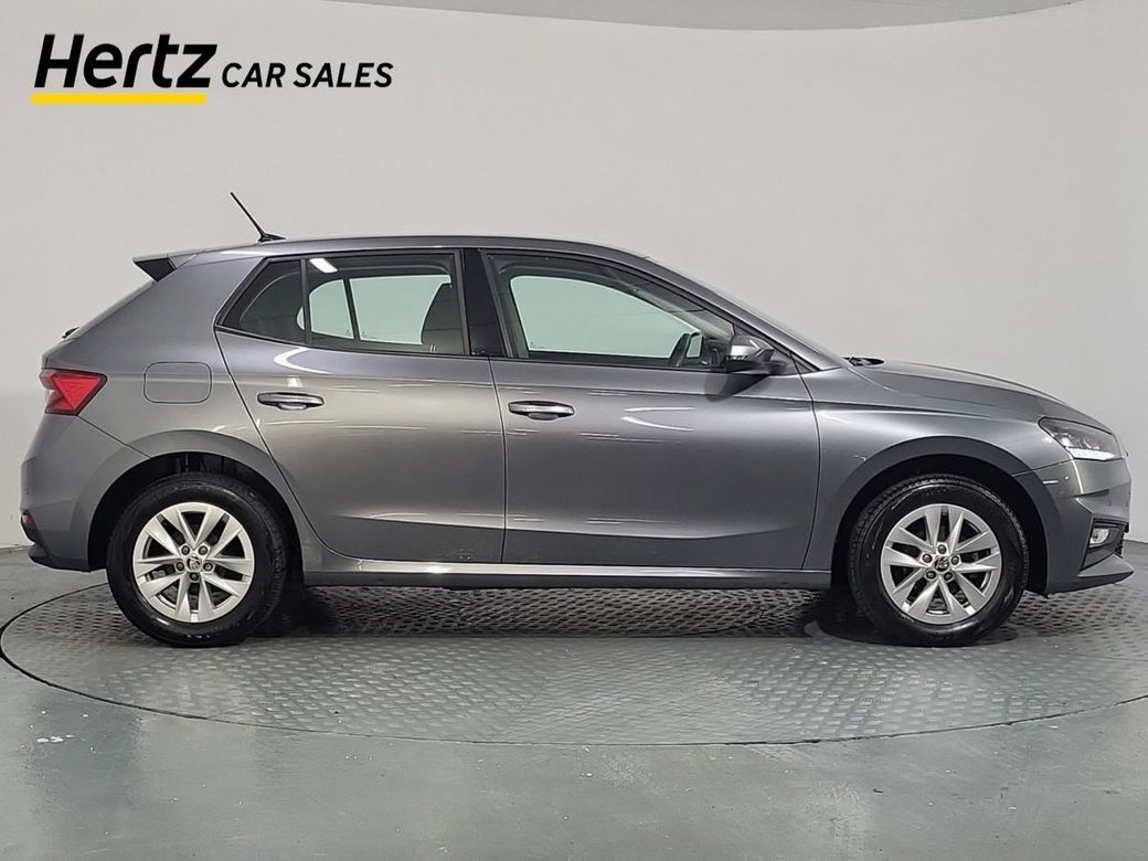 2024 Skoda Fabia