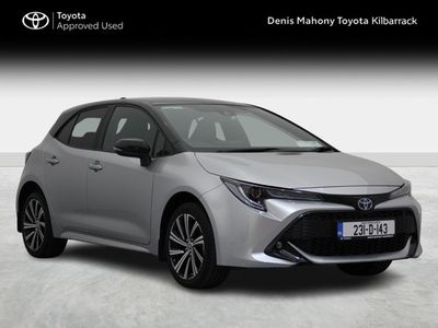 2023 Toyota Corolla