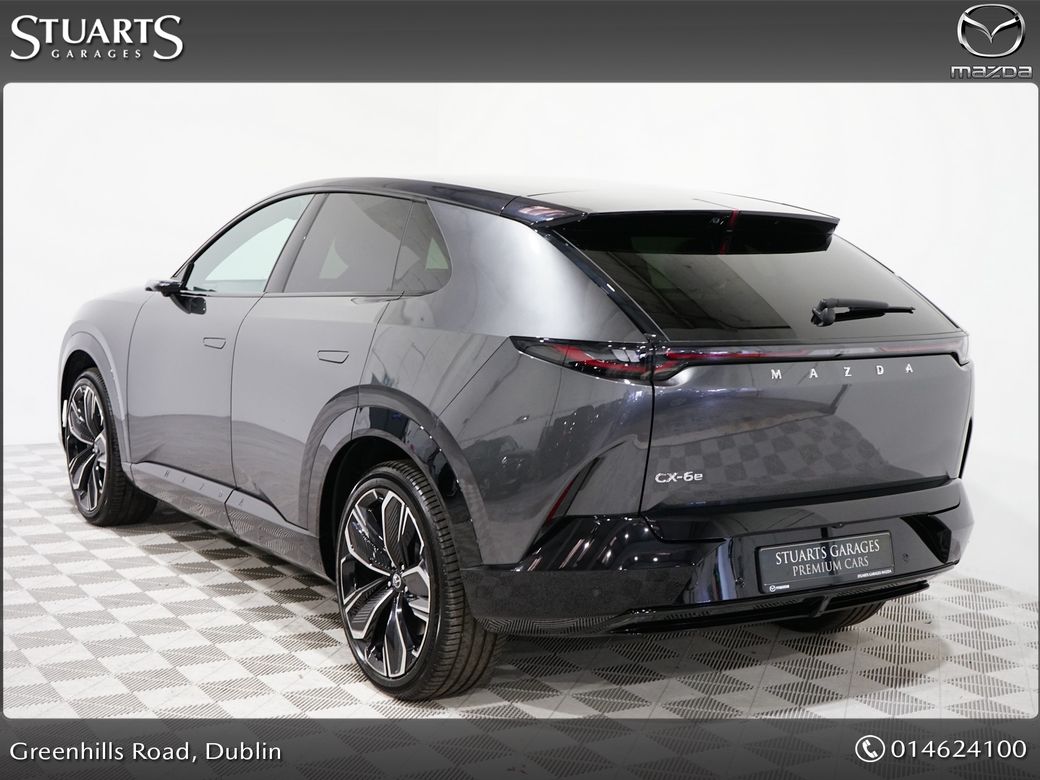 2027 Mazda CX-6e