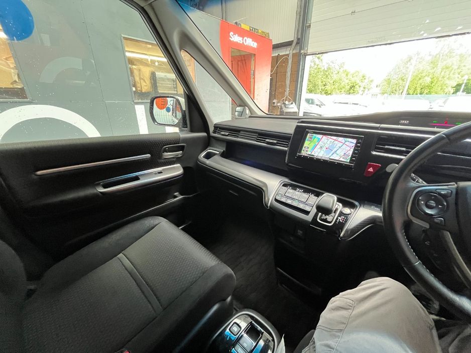 2020 Honda Stepwagon