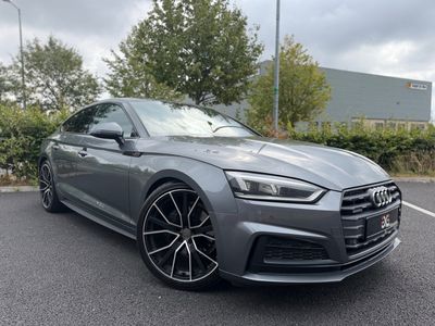 2017 Audi A5