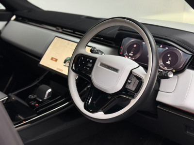 2024 Land Rover Range Rover Sport