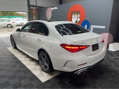 2024 Mercedes-Benz C Class