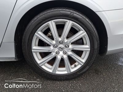 2019 Volvo V90