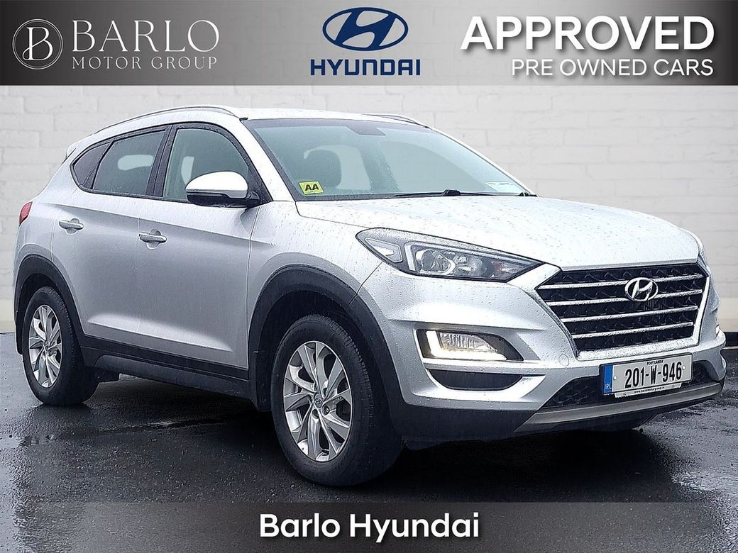 2020 Hyundai Tucson