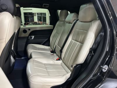 2022 Land Rover Range Rover Sport