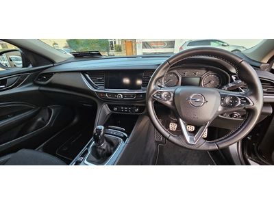 2019 Opel Insignia