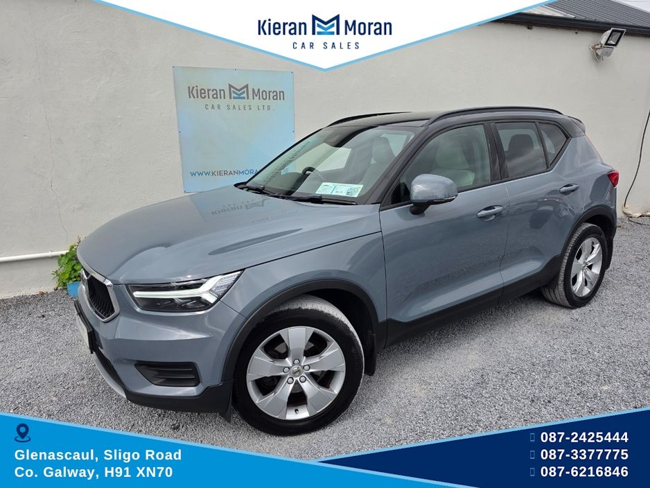 2021 Volvo XC40