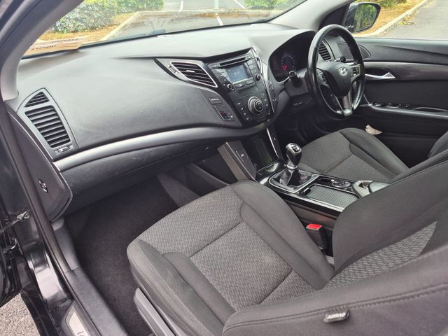 2016 Hyundai i40