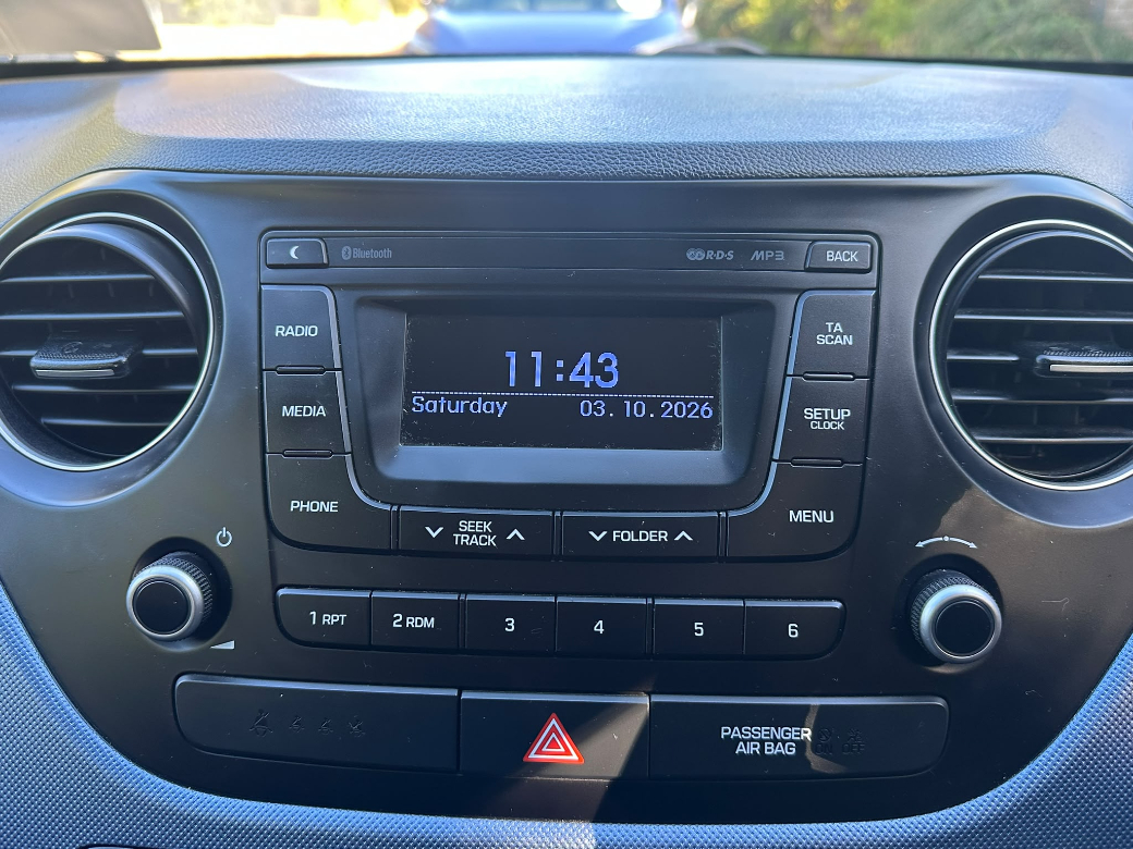 2019 Hyundai i10