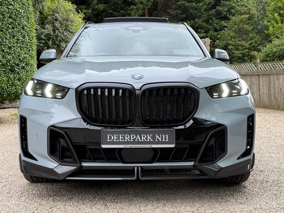 2025 BMW X5