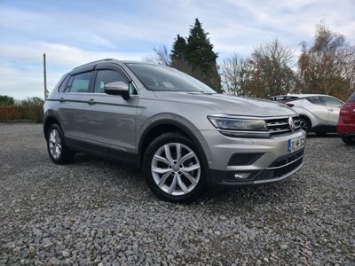 2019 Volkswagen Tiguan