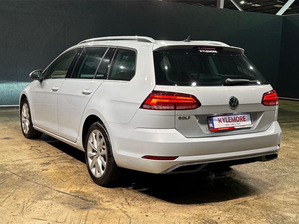 2019 Volkswagen Golf