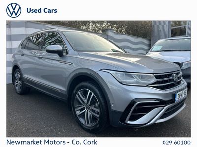 2024 Volkswagen Tiguan Allspace