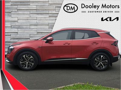 2022 Kia Sportage
