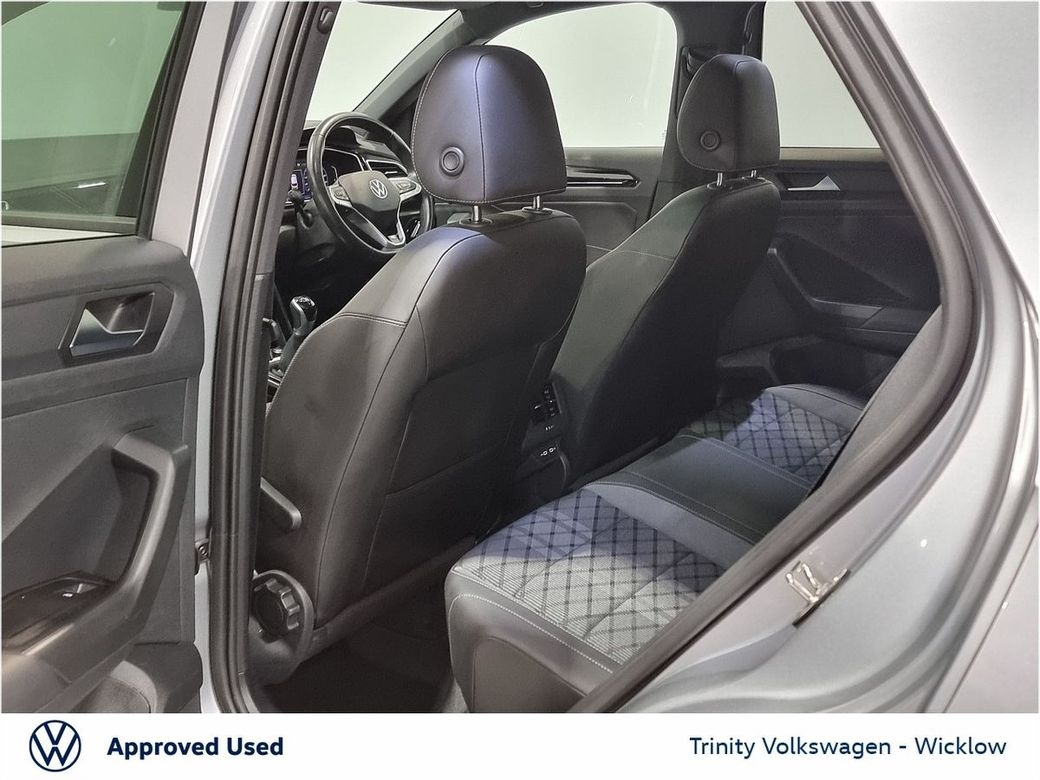 2024 Volkswagen T-Roc