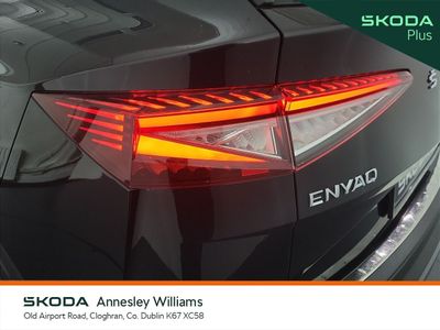 2022 Skoda Enyaq