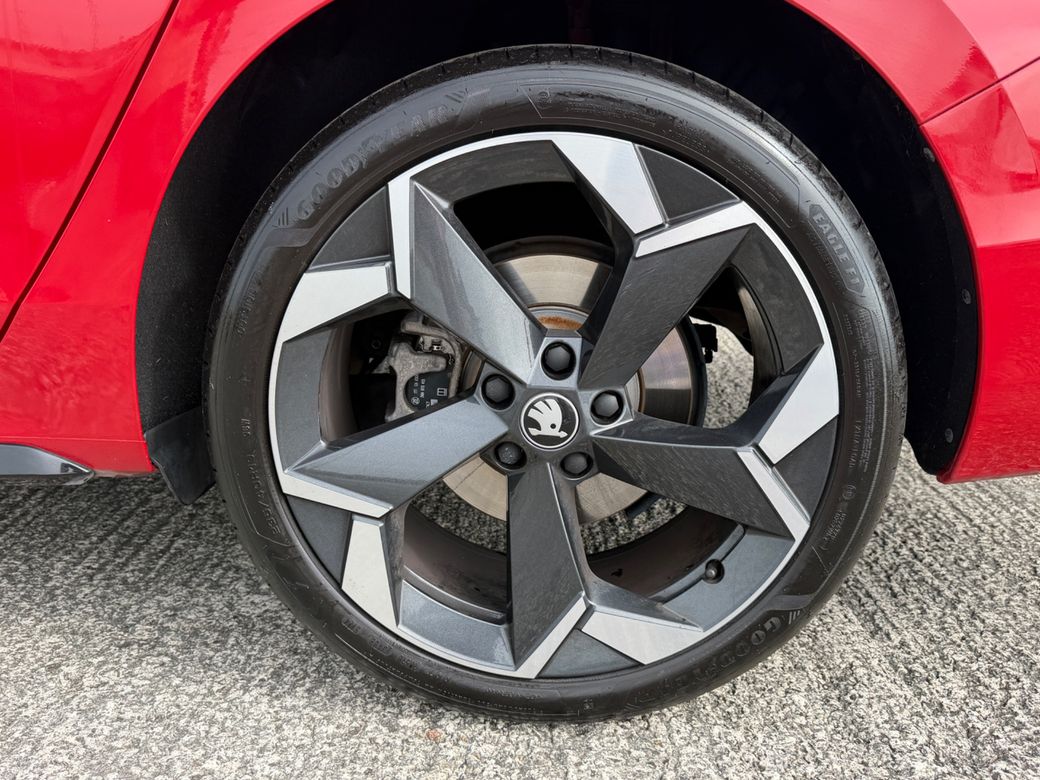 2025 Skoda Superb